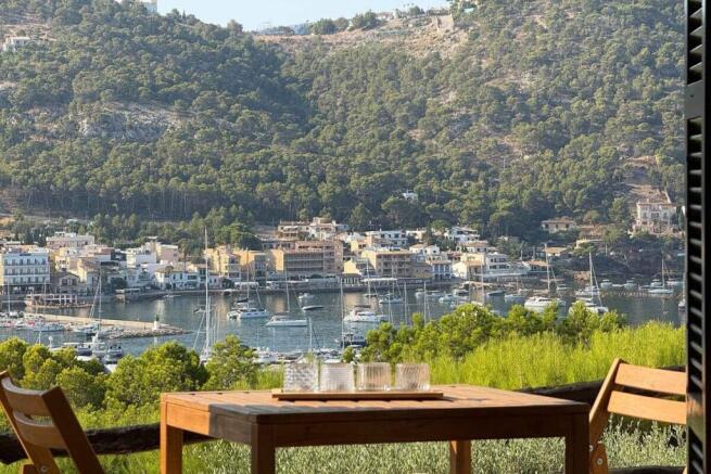 01-Port d'Andratx-Hafenidylle pur ¿ charmantes Appartement in ruhiger Lage-kaufen