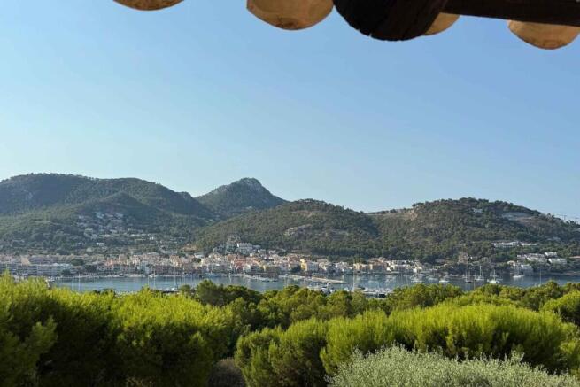 03-Port d'Andratx-Hafenidylle pur ¿ charmantes Appartement in ruhiger Lage-kaufen-blick