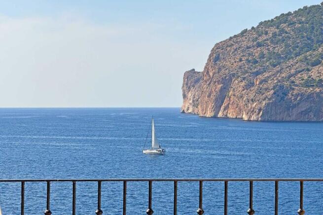 01-camp de mar-Penthouse mit endlosem Blick aufs Meer-kaufen