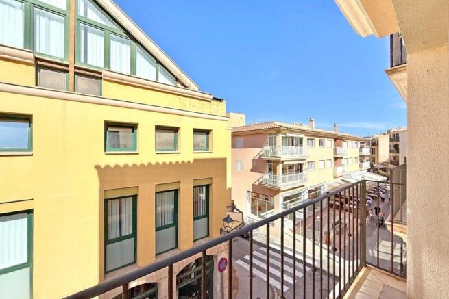 03-port andratx-Appartement im Zentrum-kaufen-balkon