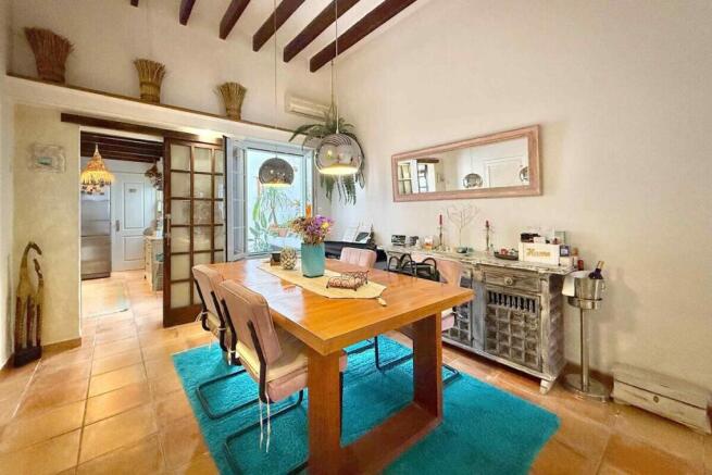 03-Andratx-Altstadthaus in begehrter Lage von Andratx-kaufen.esszimmer