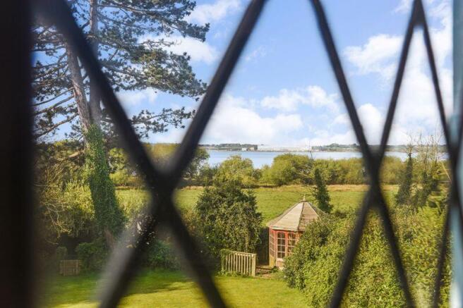 View From Bedroom