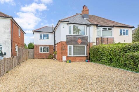 Church Road, Locks Heath