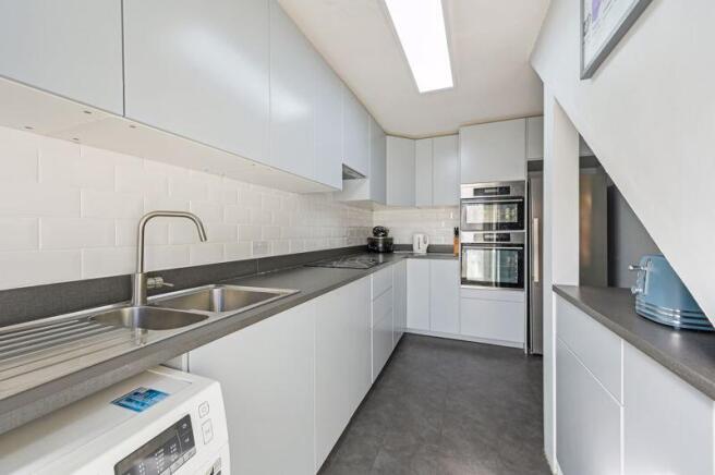 Re-Fitted Kitchen
