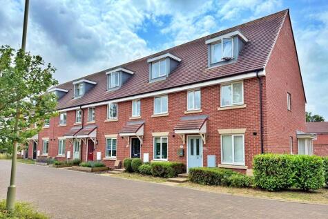 Firecracker Drive, Locks Heath