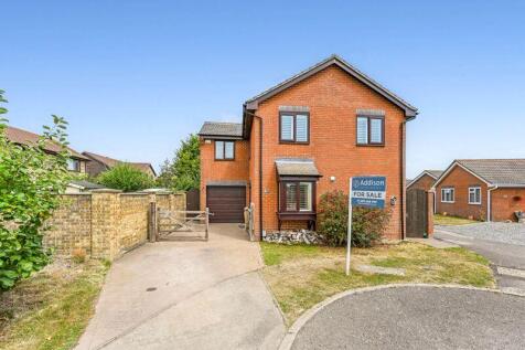 Cunningham Drive, Locks Heath