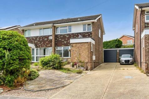 Jumar Close, Warsash