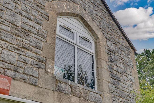 First Floor Front Window