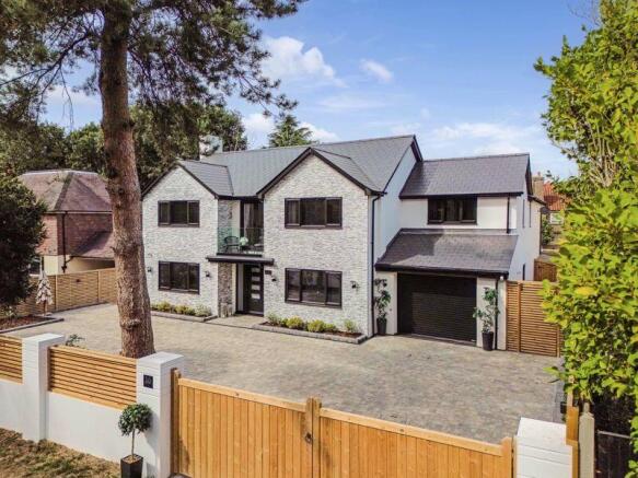 External with Gated Entrance