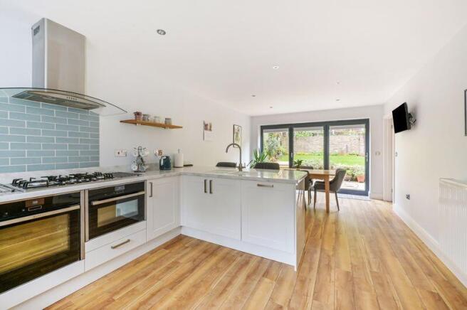 Kitchen / Dining Room 