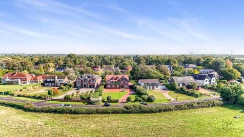Hook Park Road, Warsash