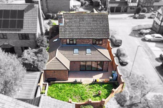 Rear Elevation