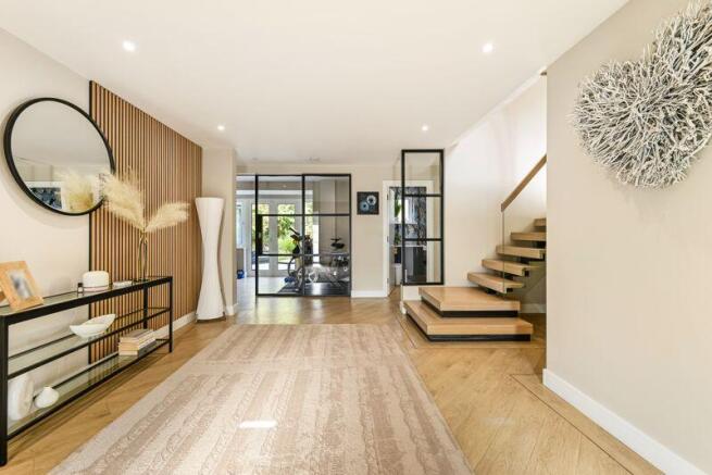 Entrance Hallway