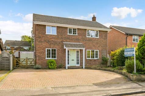 Lodge Road, Locks Heath