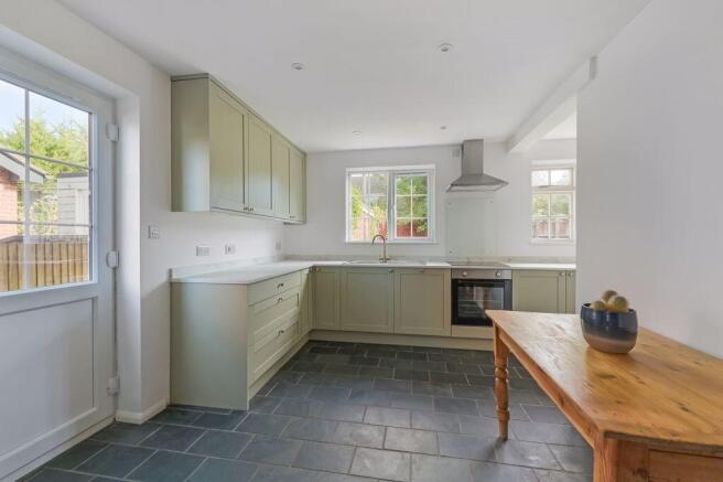 Kitchen / Dining Room