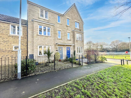 Hobby Way, Brympton, Yeovil, Somerset