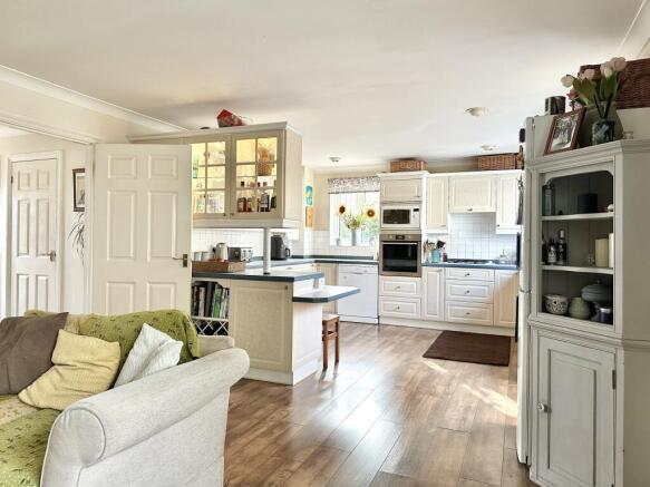 Kitchen Living