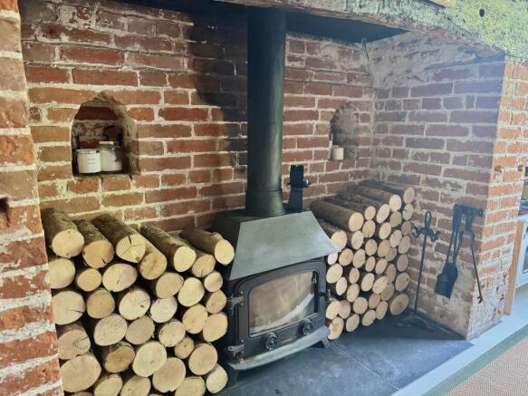 Wood Burning Stove