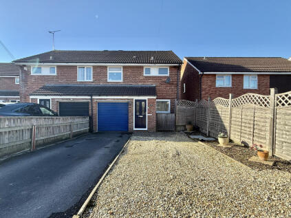 Southway Drive, Yeovil, Somerset