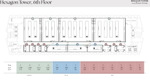 6th Floor Hexagon