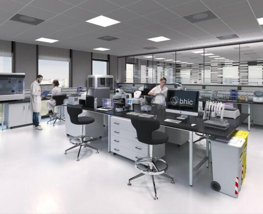 Lab CGI