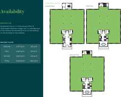 Floor Plans