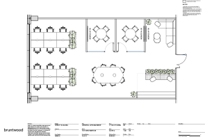 Floor/Site plan 1