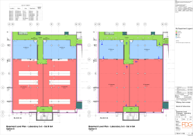 Fitted Labs Layout