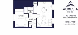 New floor plan