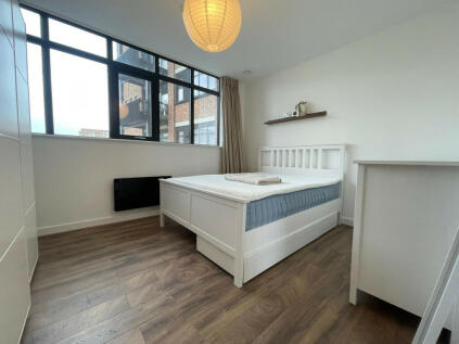 Priory House, Gooch St North, Birmingham