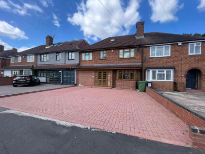 Castle Lane, Olton, Solihull