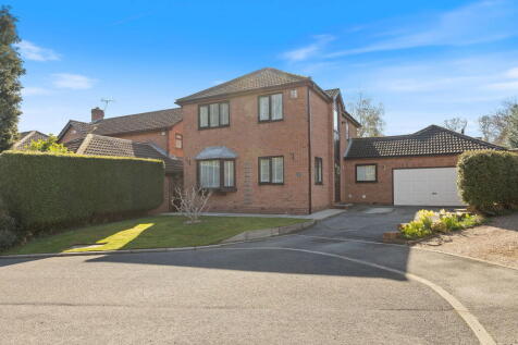 Woodside Court, Wickersley, Rotherham, S66 1FB