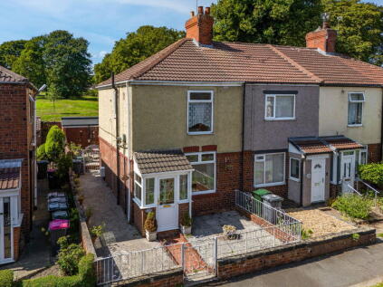 Park Grove, Bramley, Rotherham, S66 2RZ