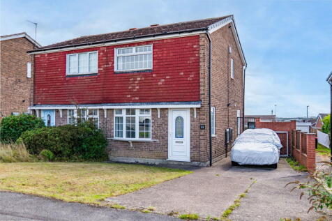 Holyrood Rise, Bramley, Rotherham, S66 3QE