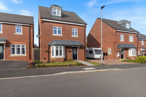 Cutlers Walk, Wickersley, Rotherham, S66 1BT