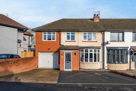 Bateman Road, Hellaby, Rotherham, S66 8HB