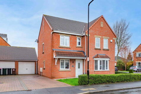Meadow View Drive, Ravenfield, Rotherham, S65 4RJ