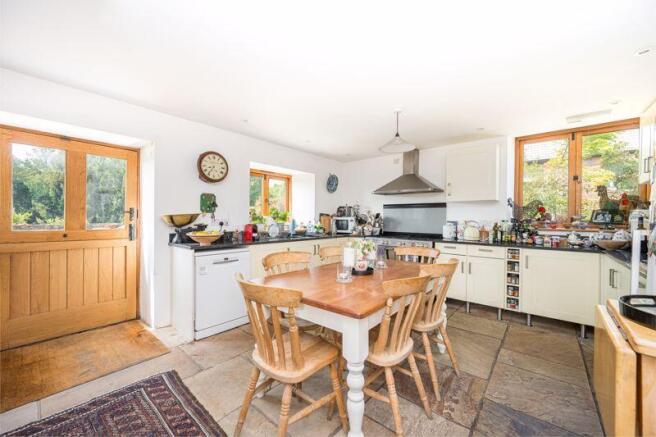 Kitchen / Breakfast Room