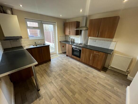 Family Kitchen