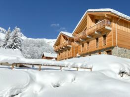 Photo of St-Jean-d`Arves, Savoie, Rhone Alps