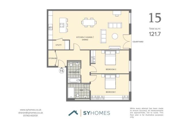 OCC 15 floor plan