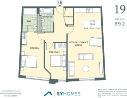 Floor plan 19