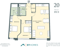 floor plan 20 