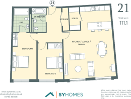 Floor plan 21