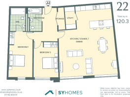 22 Floor plan
