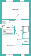 Floorplan 2