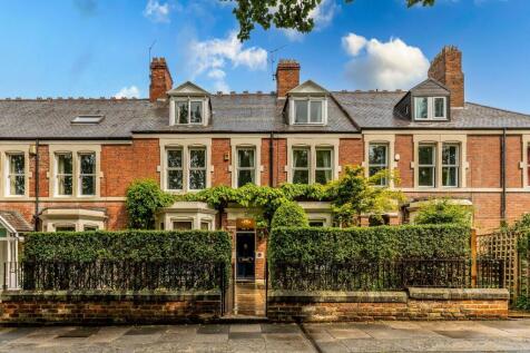 Balmoral Terrace, South Gosforth, NE3