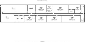 Floor/Site plan 1