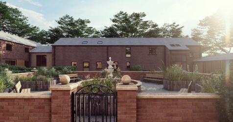Plot 14, Greenholme Steading, Warwick Bridge, Carlisle, Cumbria