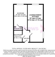 Flat 6, Gladstone Sq